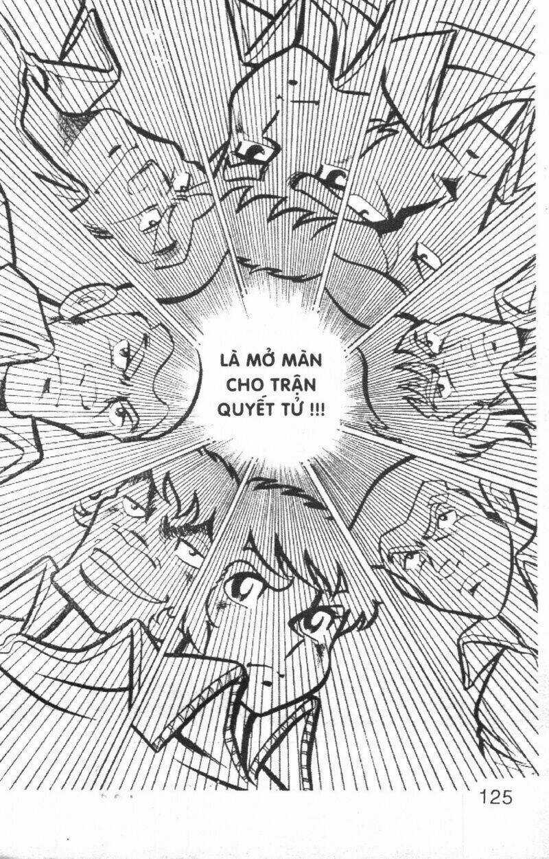 Boxing Đường Tới Võ Đài Chapter 6 trang 122