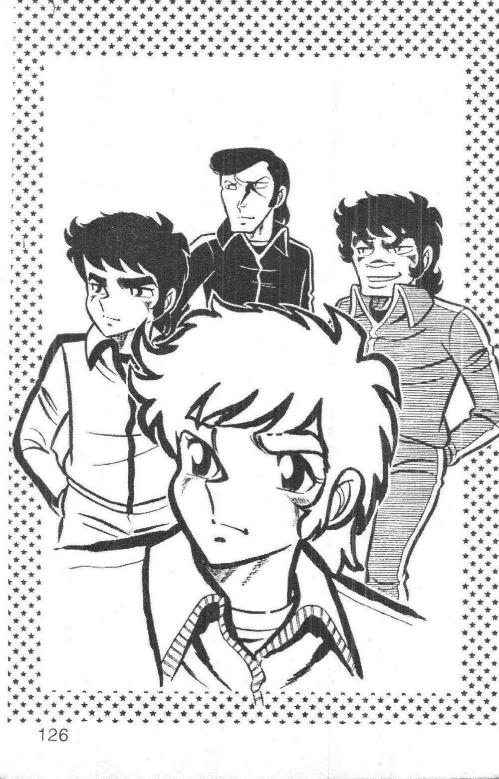 Boxing Đường Tới Võ Đài Chapter 6 trang 123