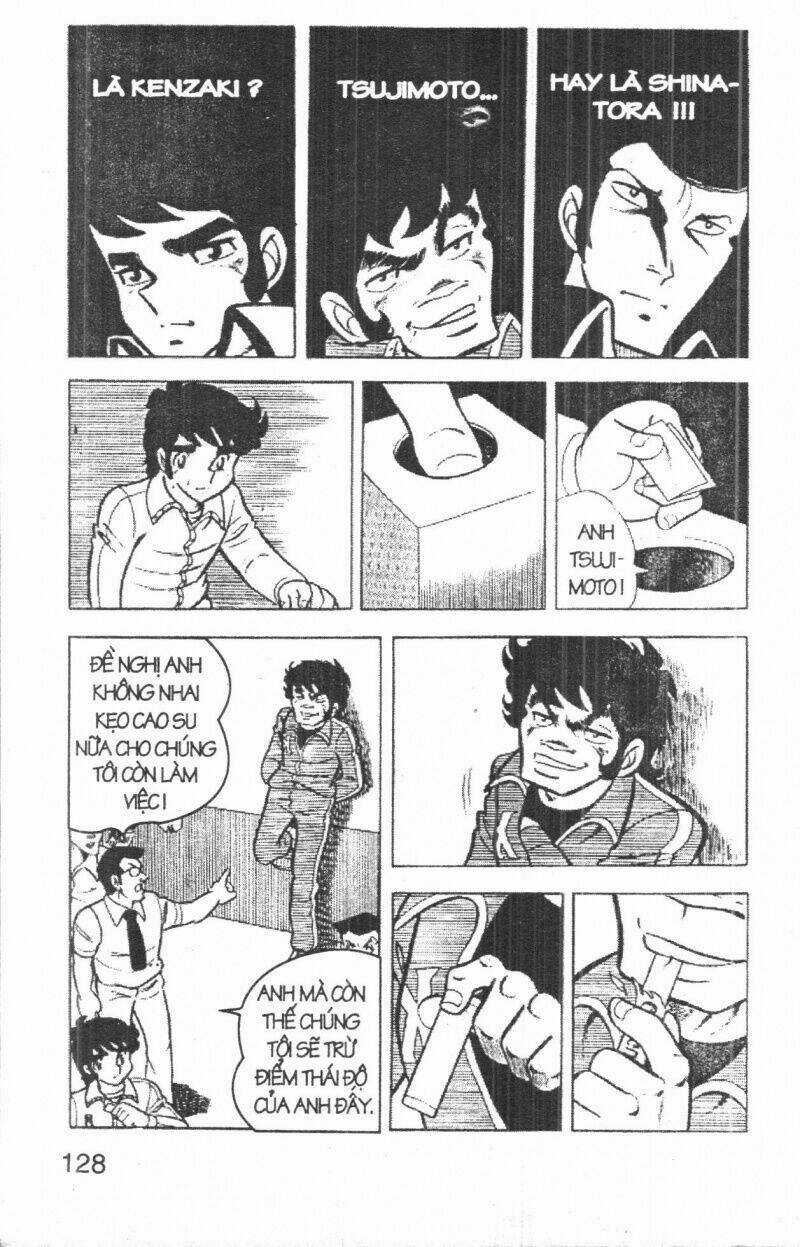 Boxing Đường Tới Võ Đài Chapter 6 trang 125