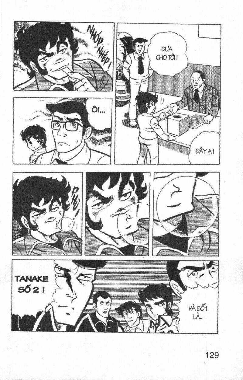 Boxing Đường Tới Võ Đài Chapter 6 trang 126