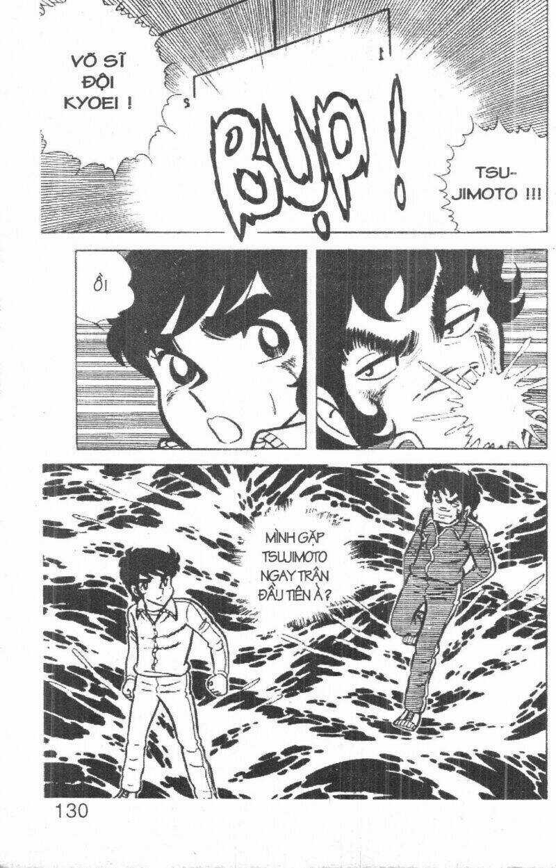 Boxing Đường Tới Võ Đài Chapter 6 trang 127