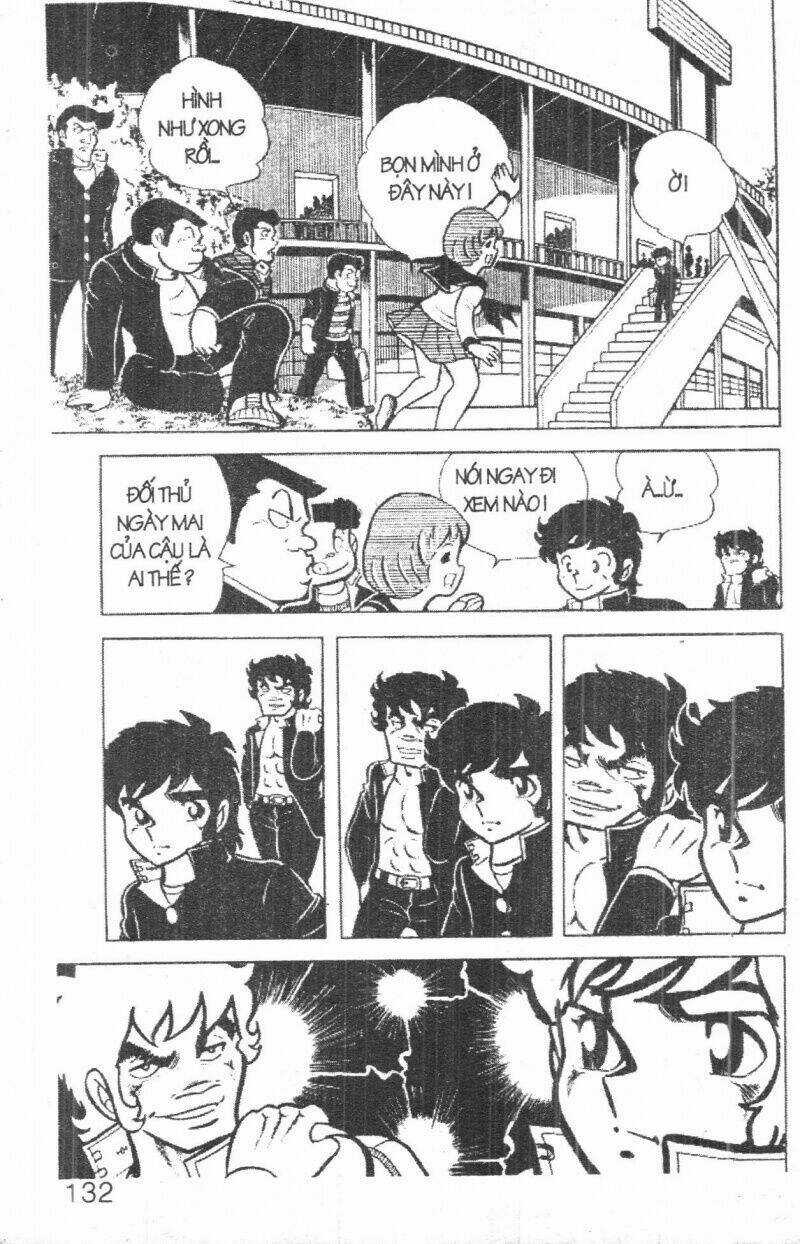 Boxing Đường Tới Võ Đài Chapter 6 trang 129