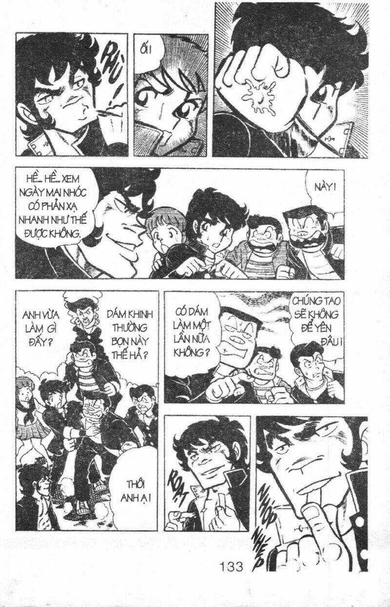 Boxing Đường Tới Võ Đài Chapter 6 trang 130