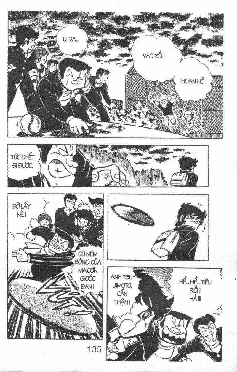 Boxing Đường Tới Võ Đài Chapter 6 trang 132