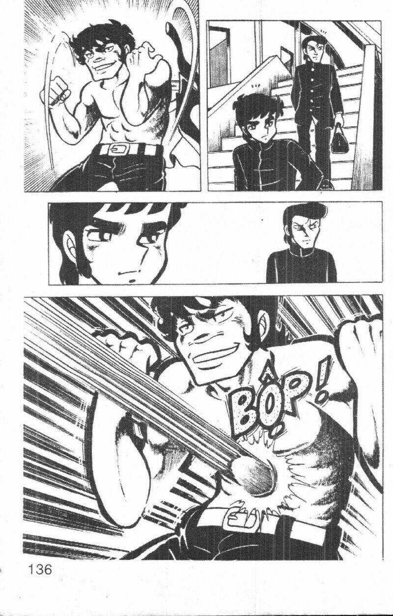 Boxing Đường Tới Võ Đài Chapter 6 trang 133