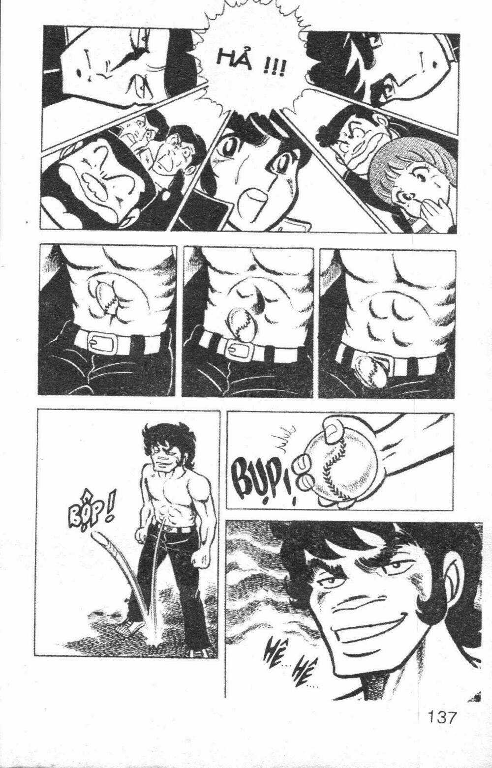 Boxing Đường Tới Võ Đài Chapter 6 trang 134