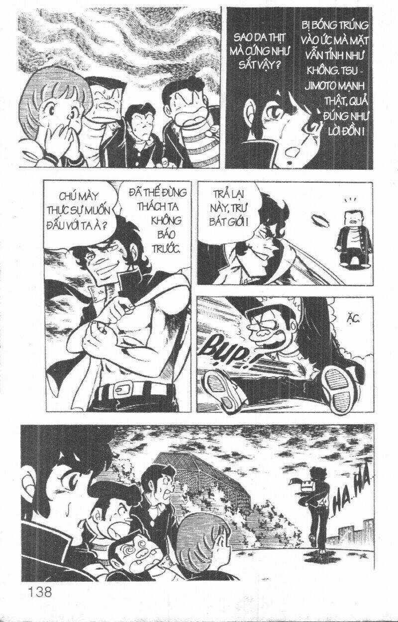 Boxing Đường Tới Võ Đài Chapter 6 trang 135