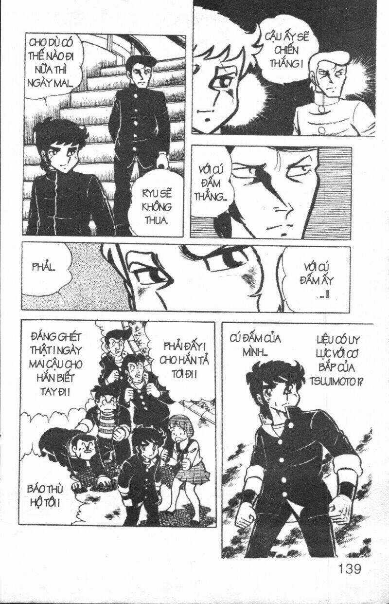 Boxing Đường Tới Võ Đài Chapter 6 trang 136