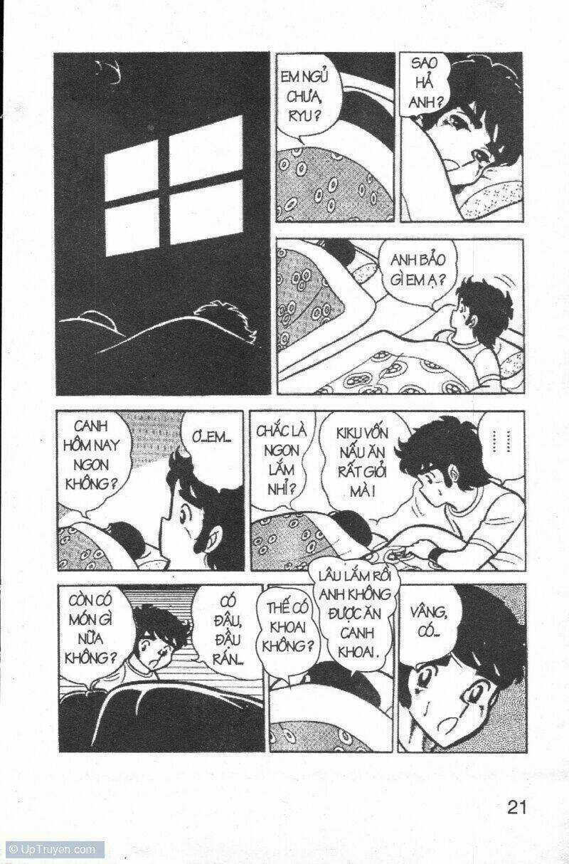 Boxing Đường Tới Võ Đài Chapter 6 trang 18