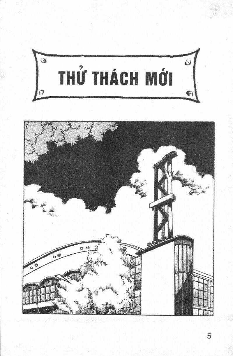 Boxing Đường Tới Võ Đài Chapter 6 trang 2