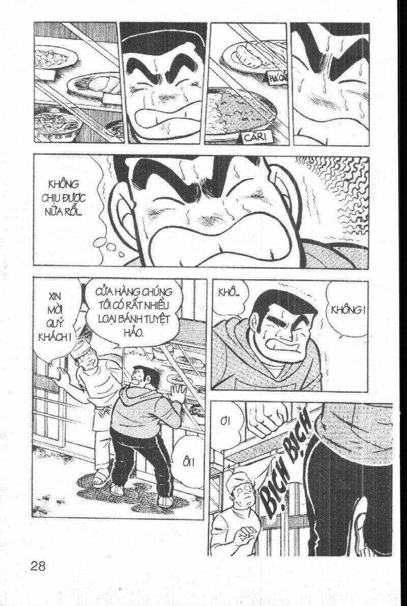 Boxing Đường Tới Võ Đài Chapter 6 trang 25