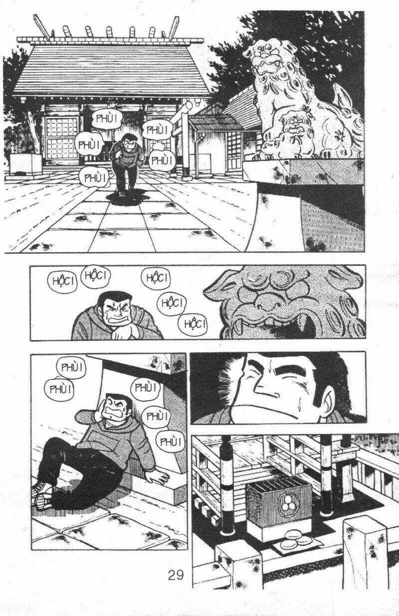 Boxing Đường Tới Võ Đài Chapter 6 trang 26