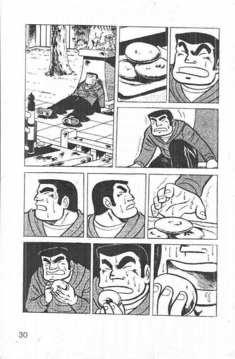 Boxing Đường Tới Võ Đài Chapter 6 trang 27