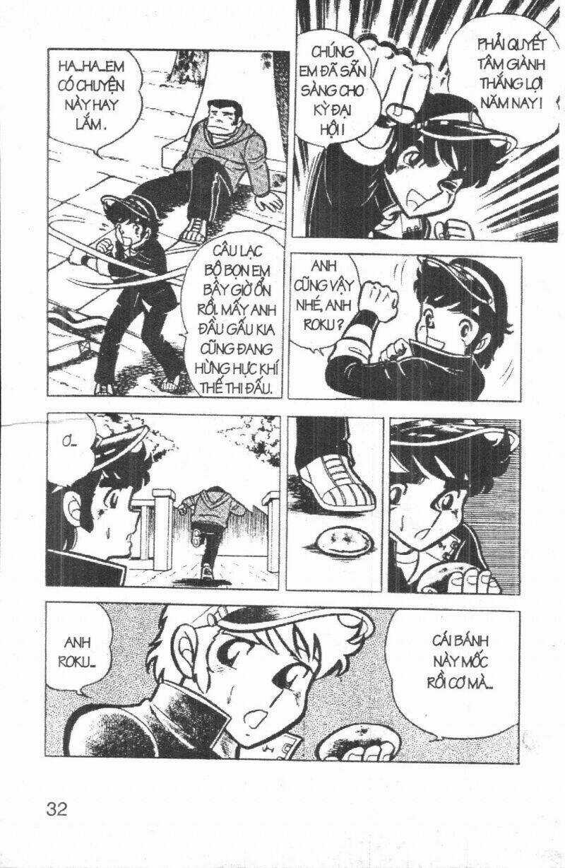 Boxing Đường Tới Võ Đài Chapter 6 trang 29