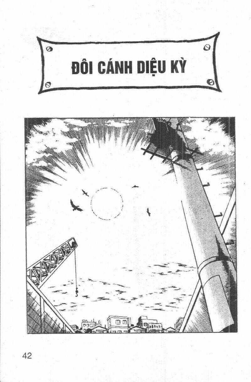 Boxing Đường Tới Võ Đài Chapter 6 trang 39