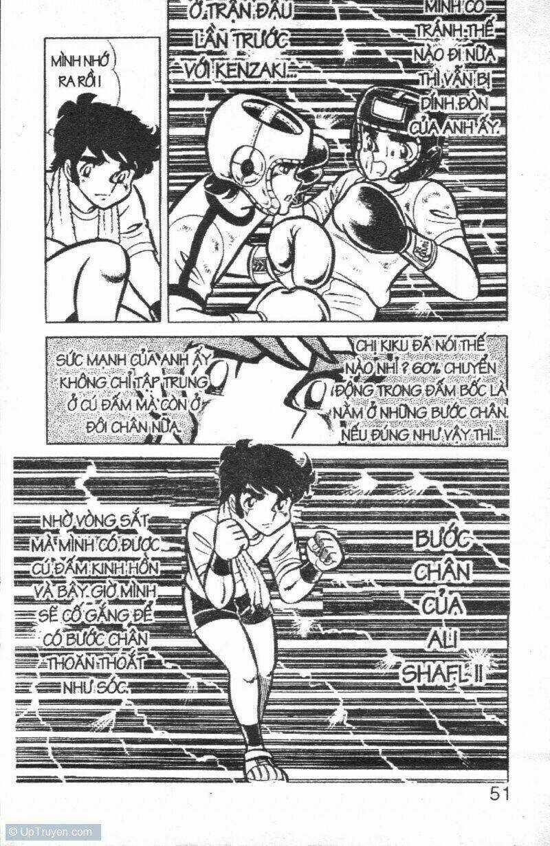 Boxing Đường Tới Võ Đài Chapter 6 trang 48