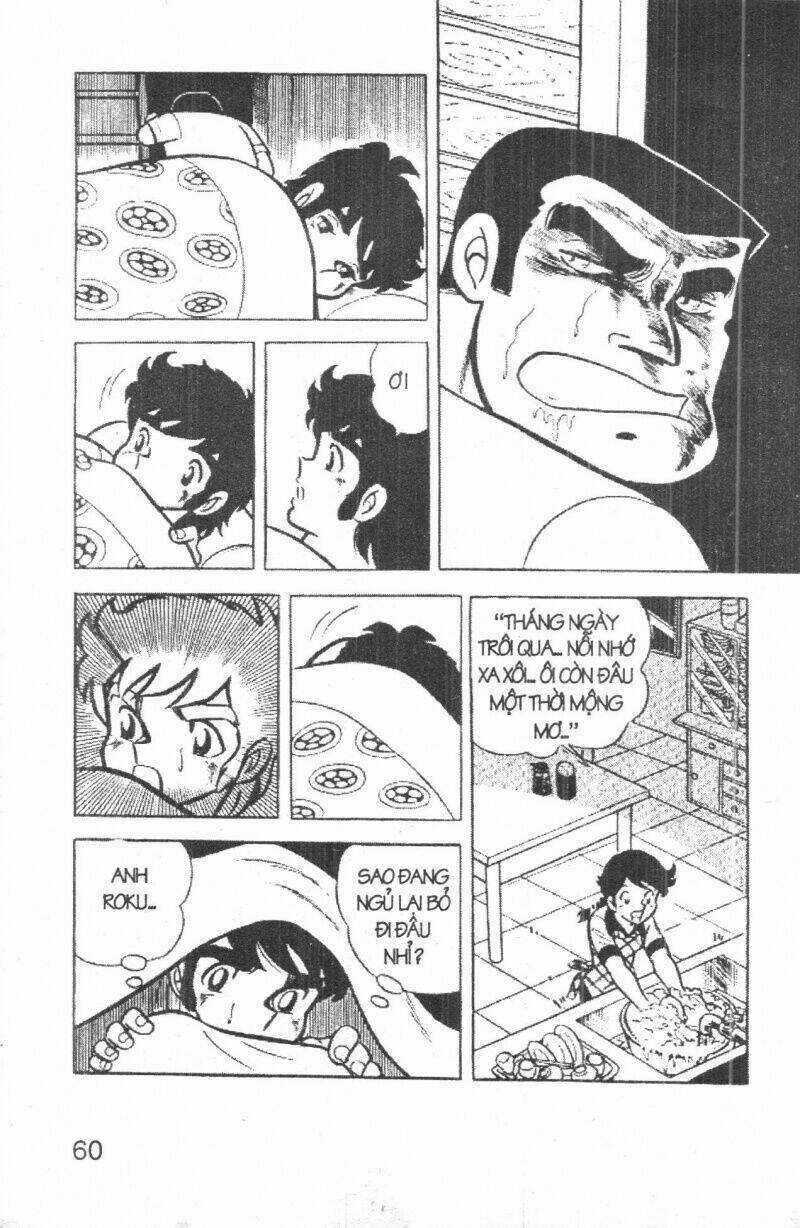 Boxing Đường Tới Võ Đài Chapter 6 trang 57