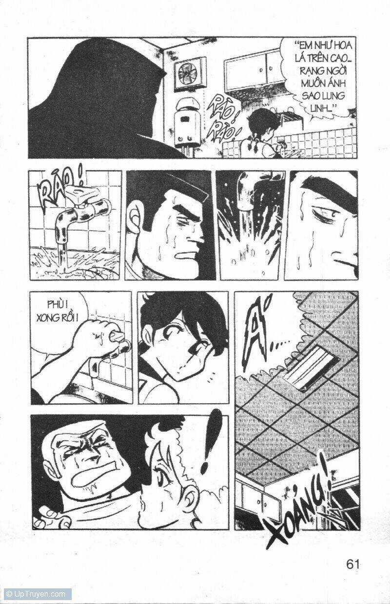 Boxing Đường Tới Võ Đài Chapter 6 trang 58