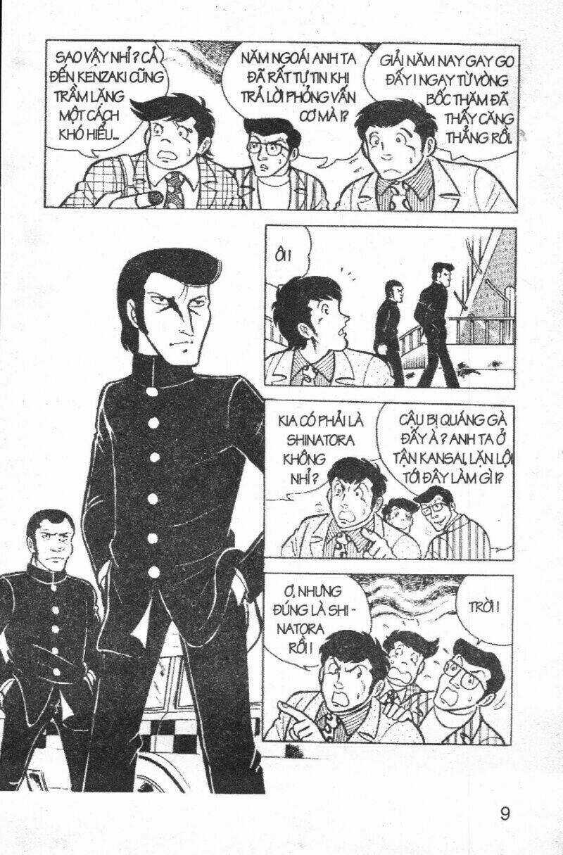 Boxing Đường Tới Võ Đài Chapter 6 trang 6