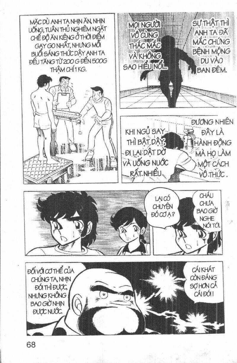 Boxing Đường Tới Võ Đài Chapter 6 trang 65