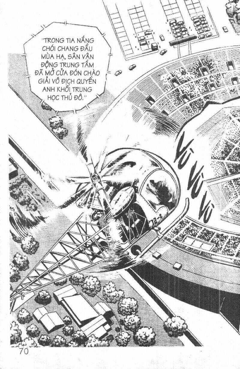 Boxing Đường Tới Võ Đài Chapter 6 trang 67