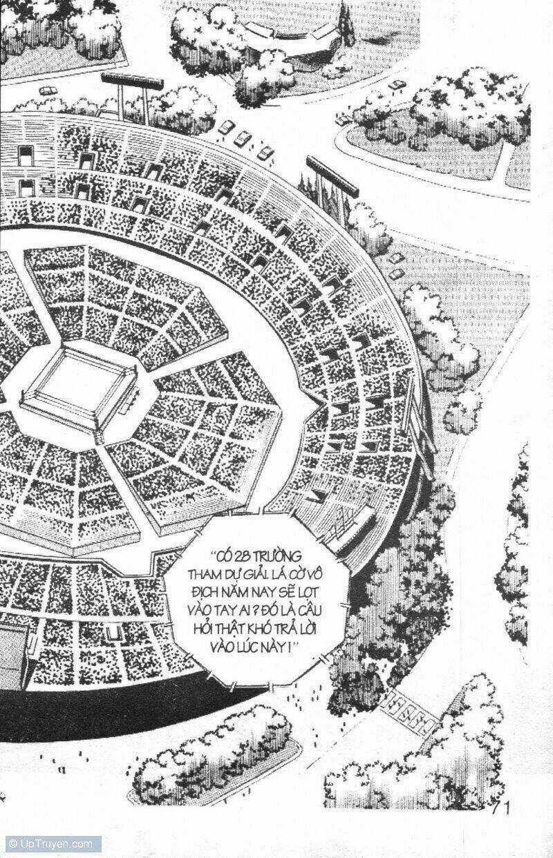 Boxing Đường Tới Võ Đài Chapter 6 trang 68