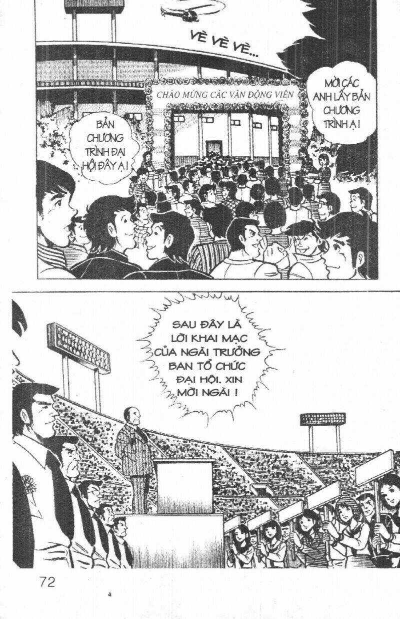 Boxing Đường Tới Võ Đài Chapter 6 trang 69