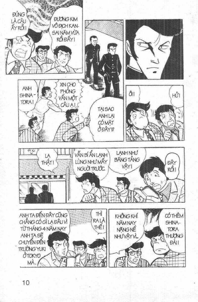 Boxing Đường Tới Võ Đài Chapter 6 trang 7