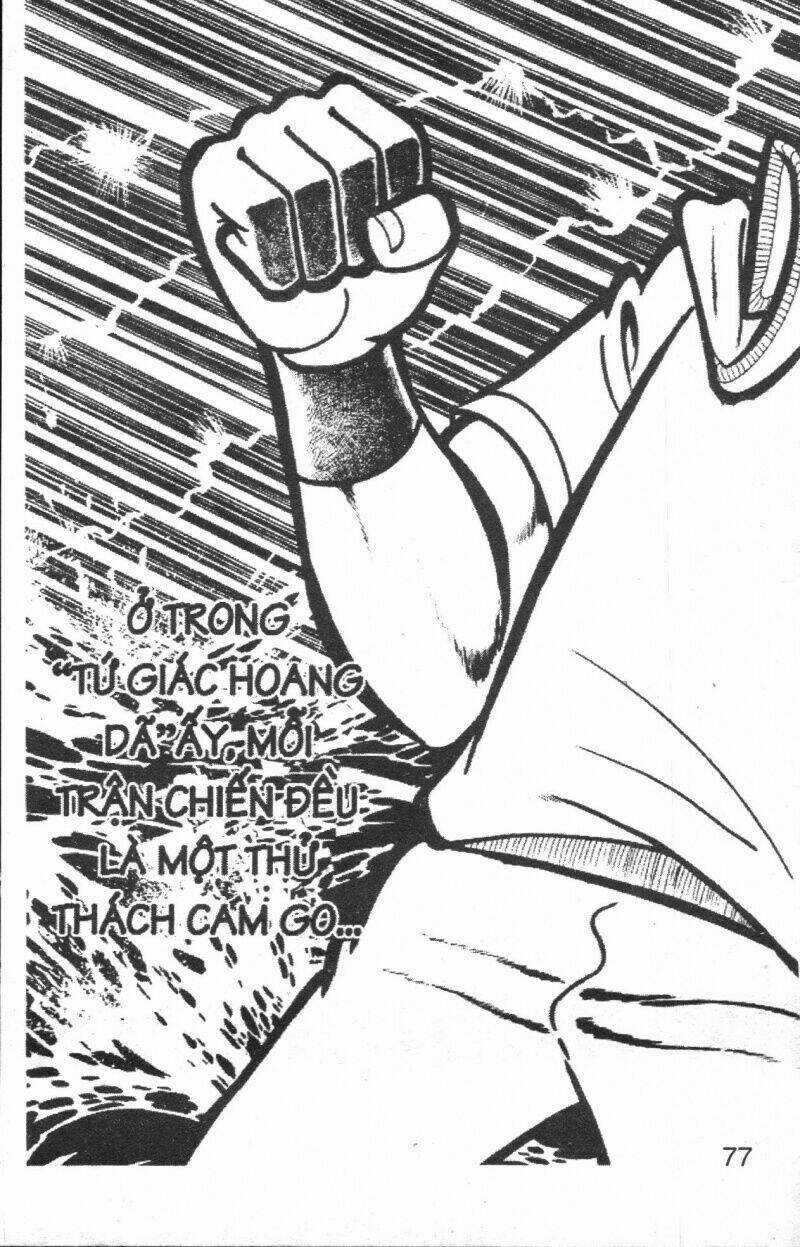 Boxing Đường Tới Võ Đài Chapter 6 trang 74