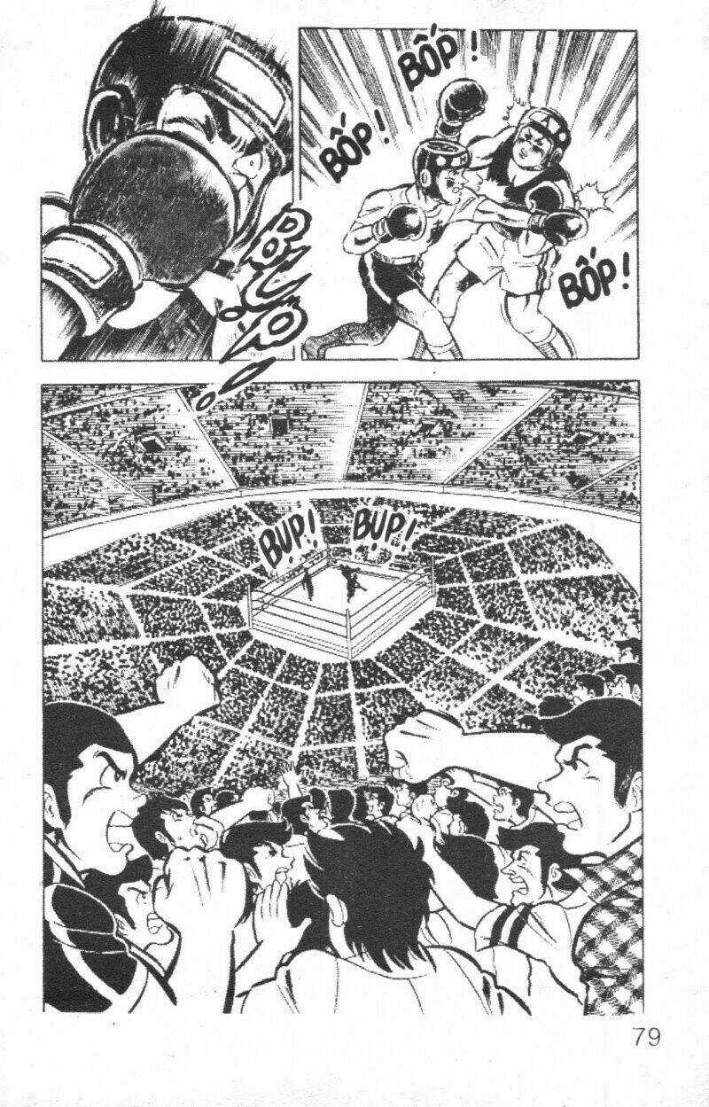 Boxing Đường Tới Võ Đài Chapter 6 trang 76