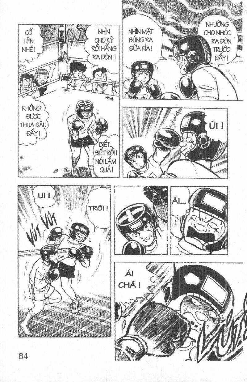 Boxing Đường Tới Võ Đài Chapter 6 trang 81
