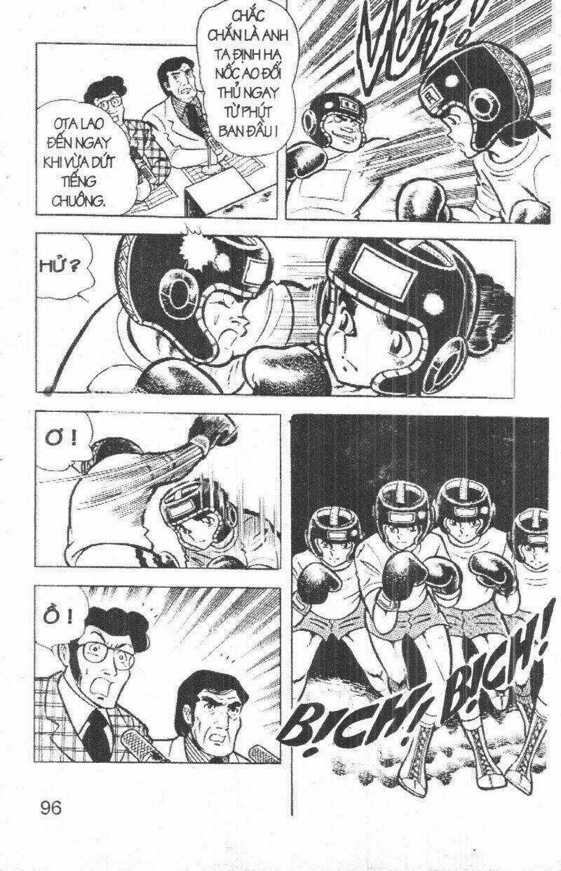 Boxing Đường Tới Võ Đài Chapter 6 trang 93