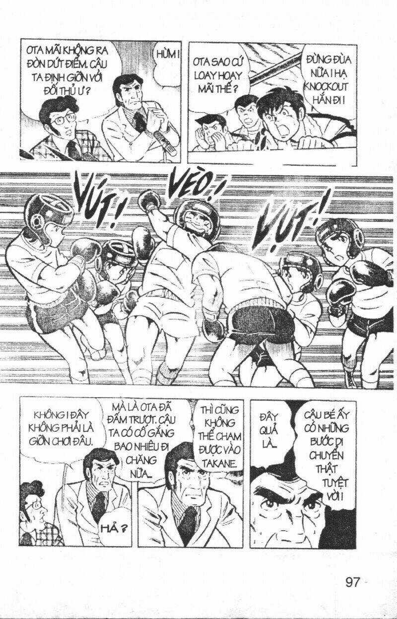 Boxing Đường Tới Võ Đài Chapter 6 trang 94