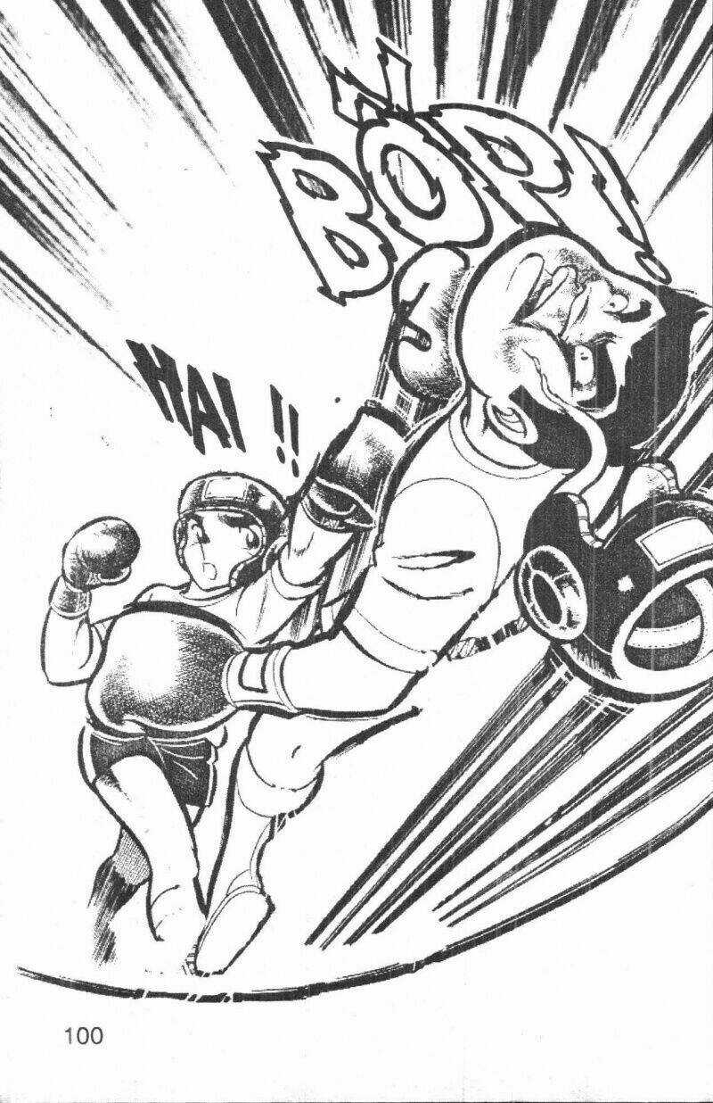 Boxing Đường Tới Võ Đài Chapter 6 trang 97