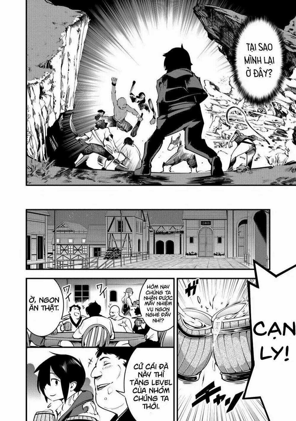 Boy Having Useless Skill Mapping Chapter 1 trang 15