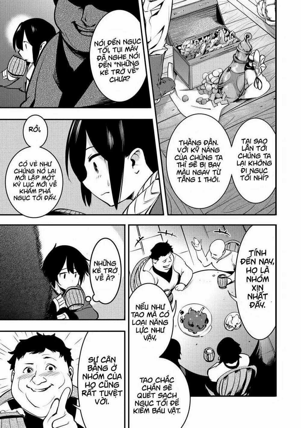 Boy Having Useless Skill Mapping Chapter 1 trang 16