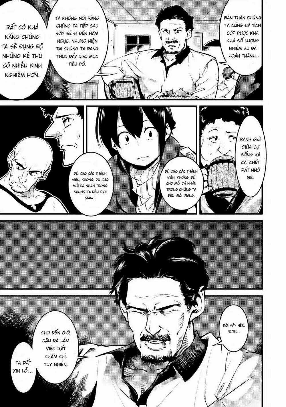 Boy Having Useless Skill Mapping Chapter 1 trang 19