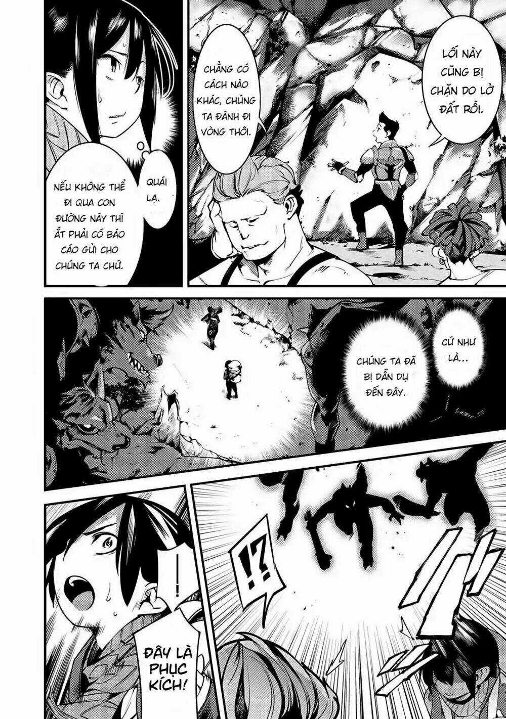 Boy Having Useless Skill Mapping Chapter 1 trang 22