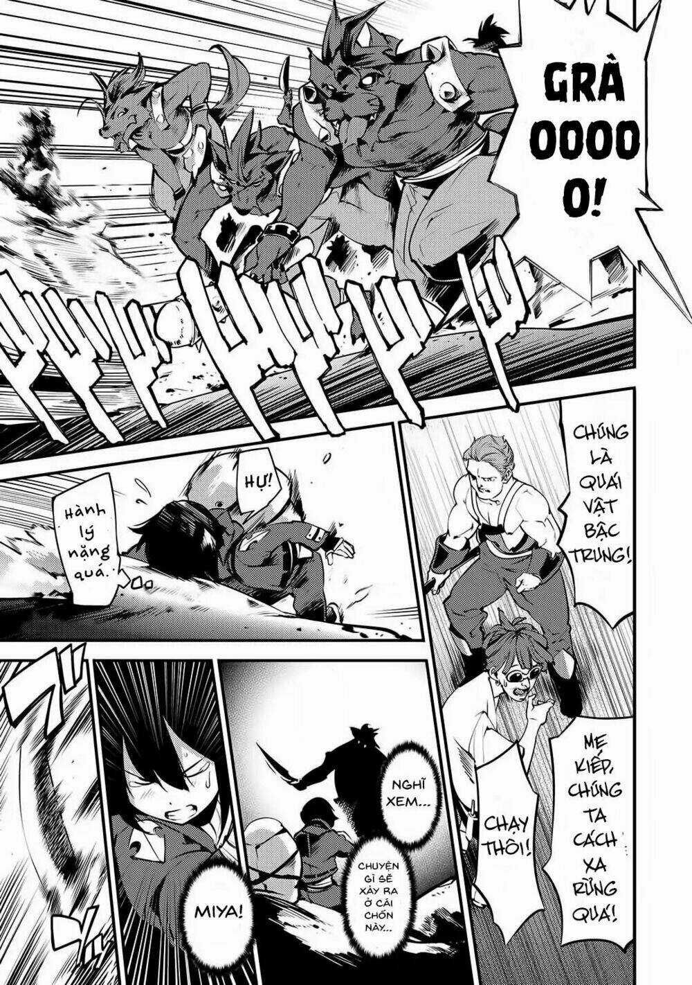 Boy Having Useless Skill Mapping Chapter 1 trang 23