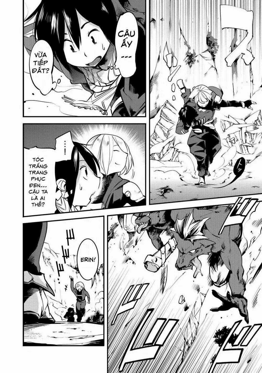 Boy Having Useless Skill Mapping Chapter 1 trang 26