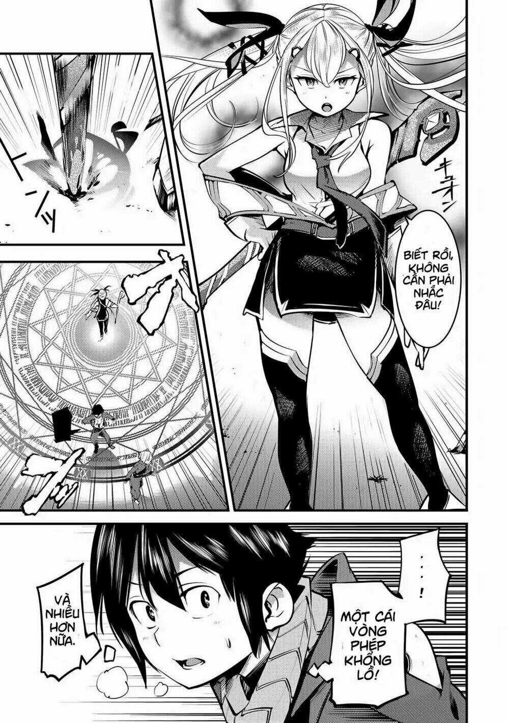 Boy Having Useless Skill Mapping Chapter 1 trang 27