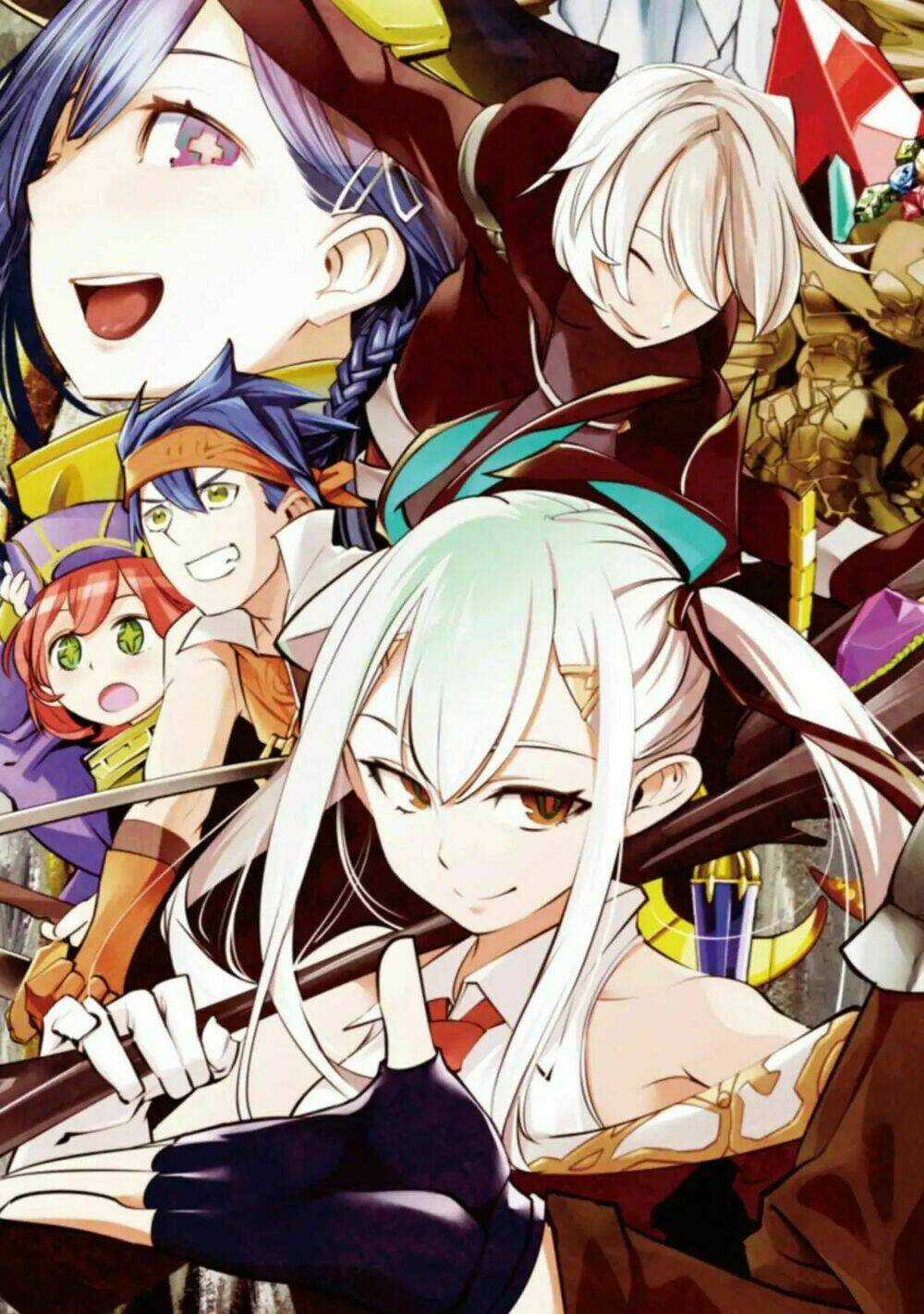 Boy Having Useless Skill Mapping Chapter 1 trang 3