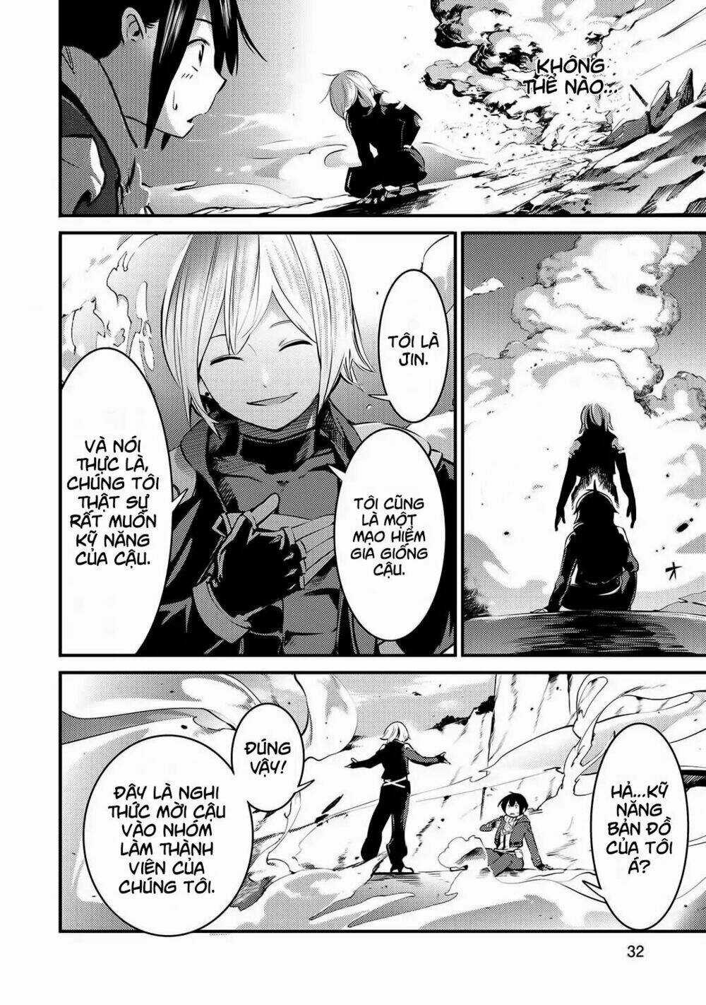 Boy Having Useless Skill Mapping Chapter 1 trang 30