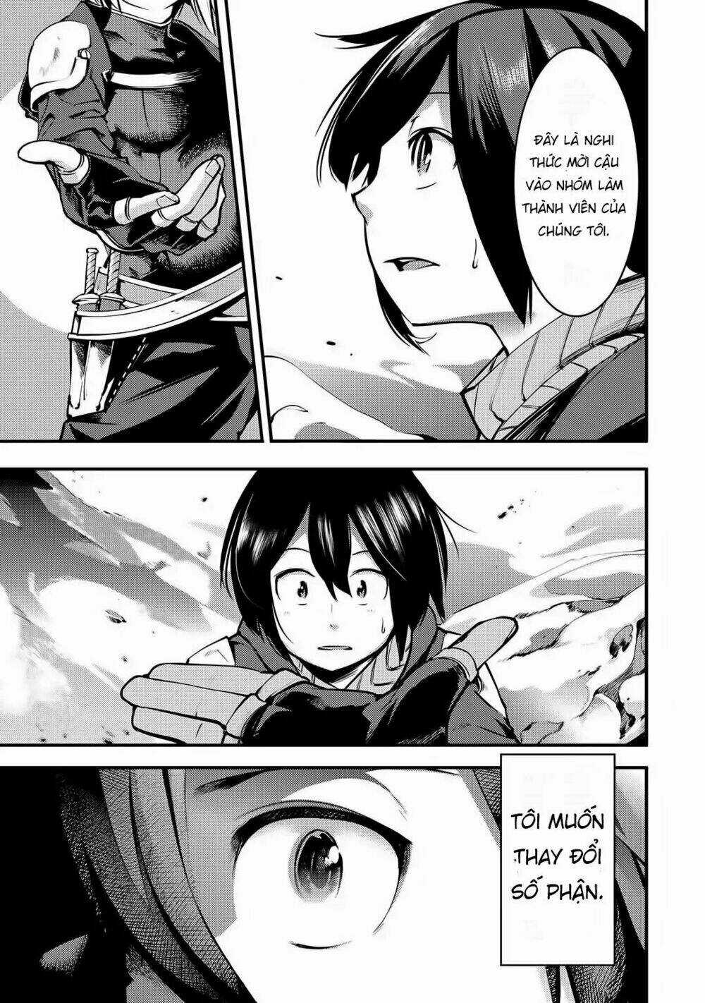 Boy Having Useless Skill Mapping Chapter 1 trang 31