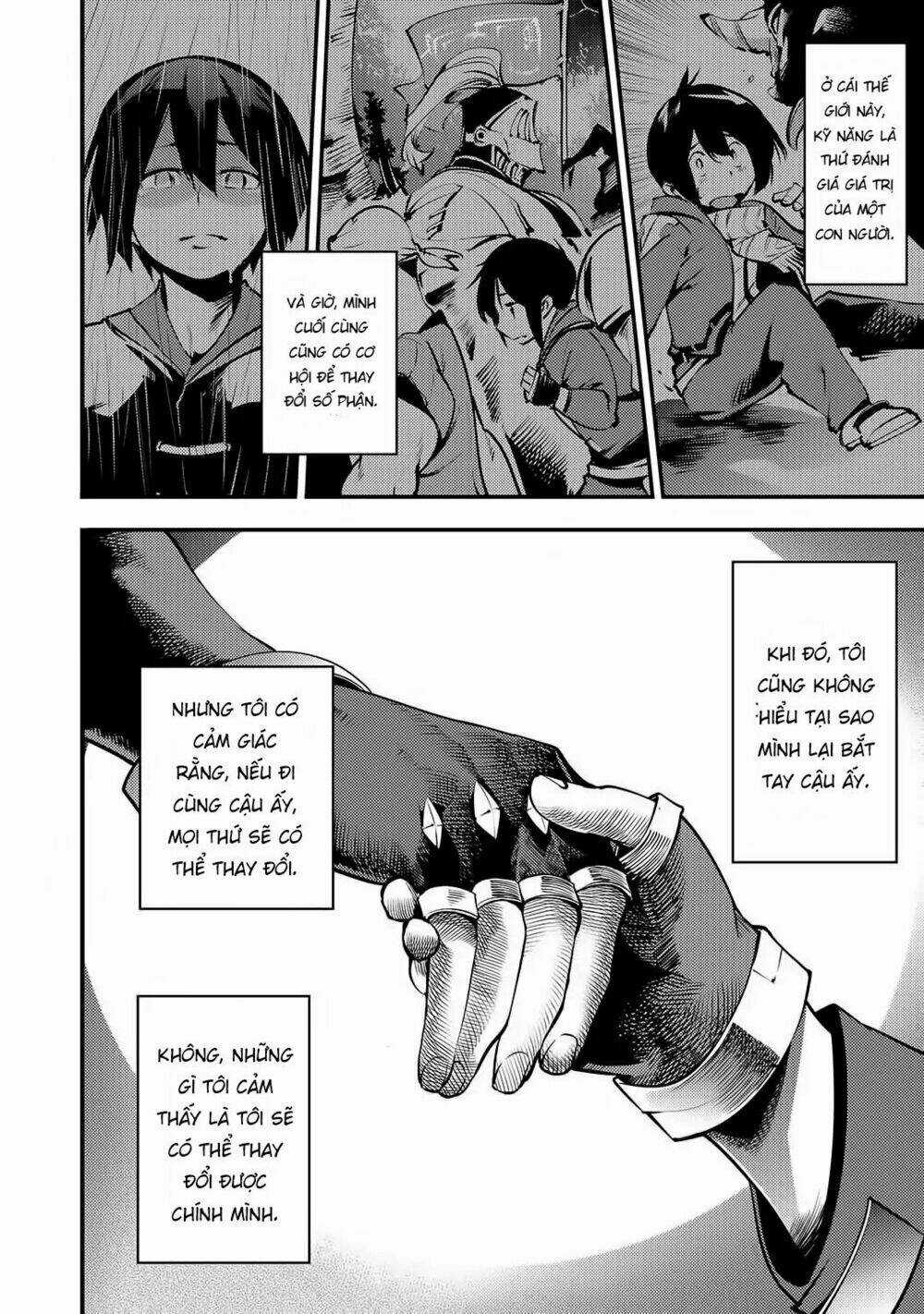 Boy Having Useless Skill Mapping Chapter 1 trang 32