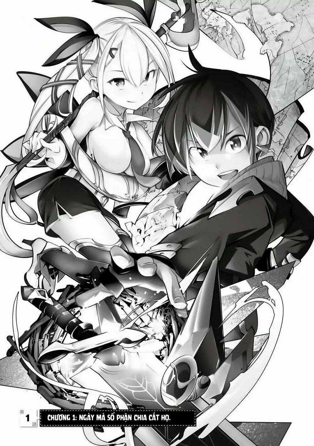 Boy Having Useless Skill Mapping Chapter 1 trang 4