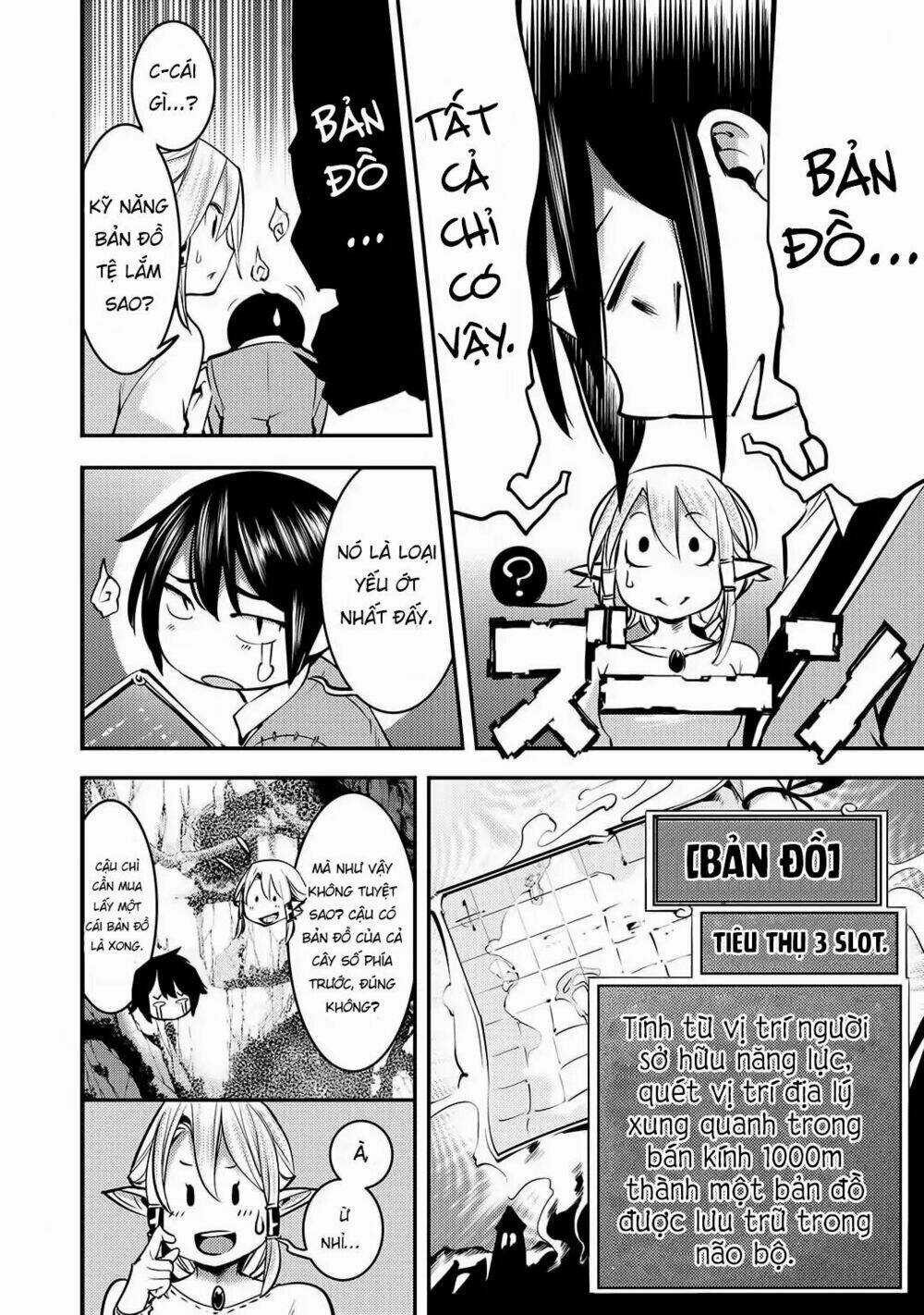 Boy Having Useless Skill Mapping Chapter 1 trang 9