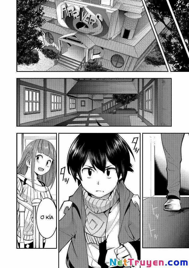 Boy Having Useless Skill Mapping Chapter 10 trang 10