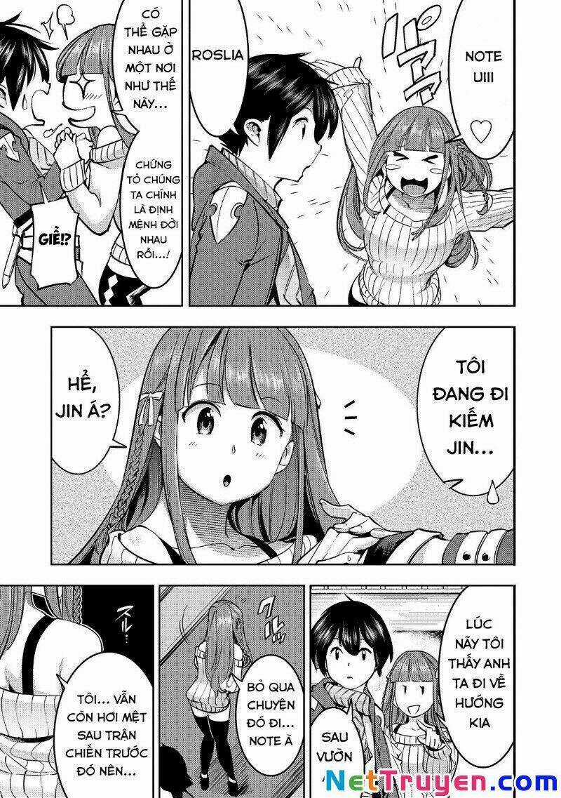 Boy Having Useless Skill Mapping Chapter 10 trang 11