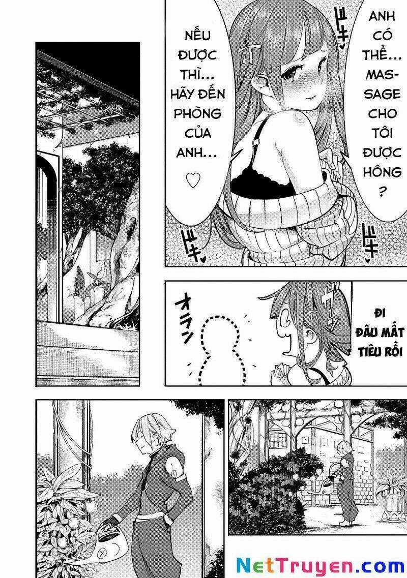 Boy Having Useless Skill Mapping Chapter 10 trang 12